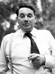 The American author Thomas Wolfe