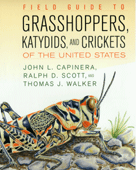 Cover of Capinera's Field Guide to Grasshoppers, etc.